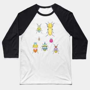 Insects Baseball T-Shirt